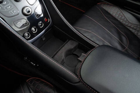 2015 Aston Martin Vanquish Volante