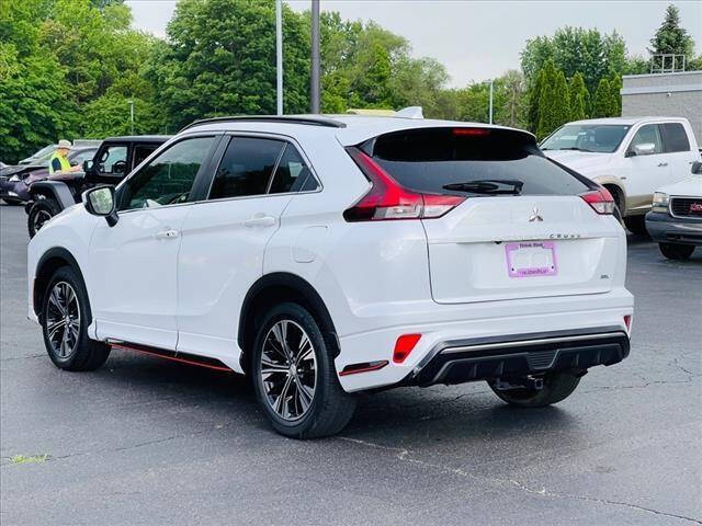 2022 Mitsubishi Eclipse Cross SEL