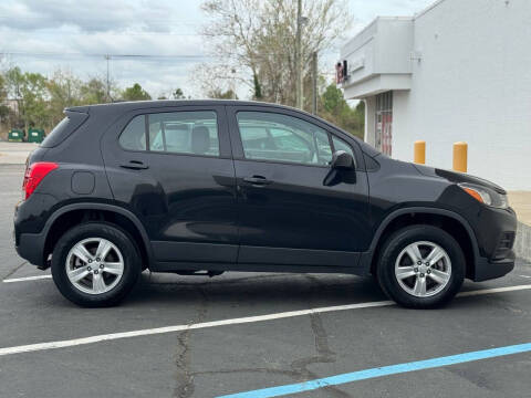 2019 Chevrolet Trax LS