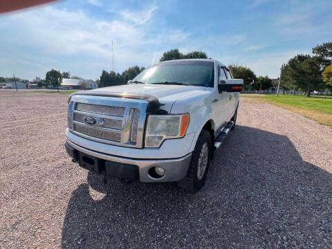 2009 Ford F-150 Lariat
