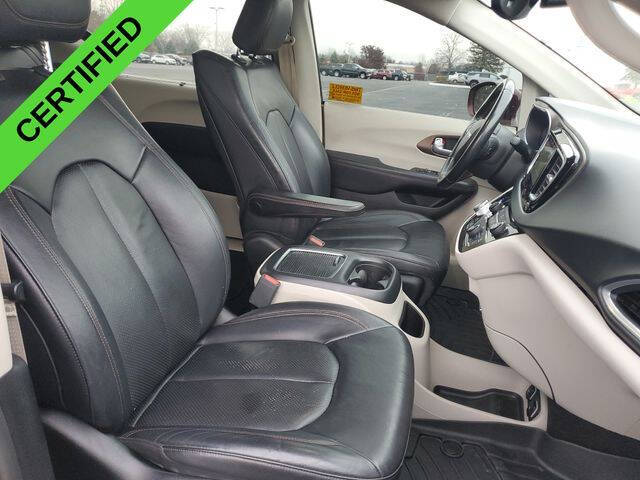 2018 Chrysler Pacifica Touring L Plus