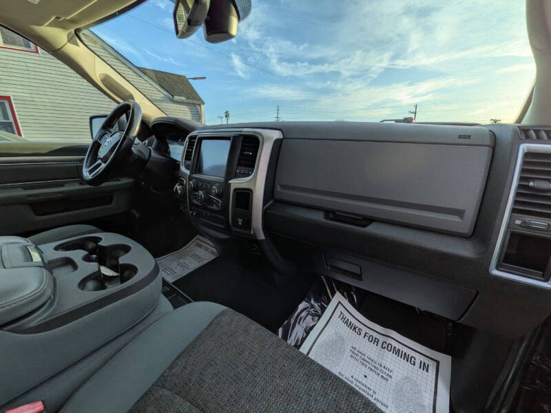 2019 RAM 1500 Classic SLT