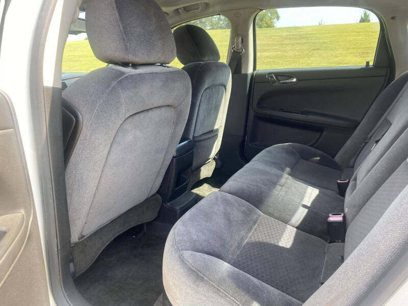 2012 Chevrolet Impala LT Fleet