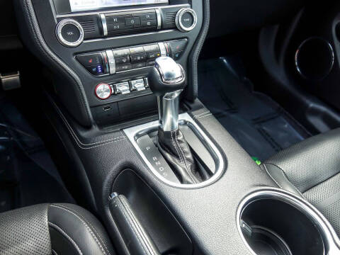 2019 Ford Mustang EcoBoost Premium