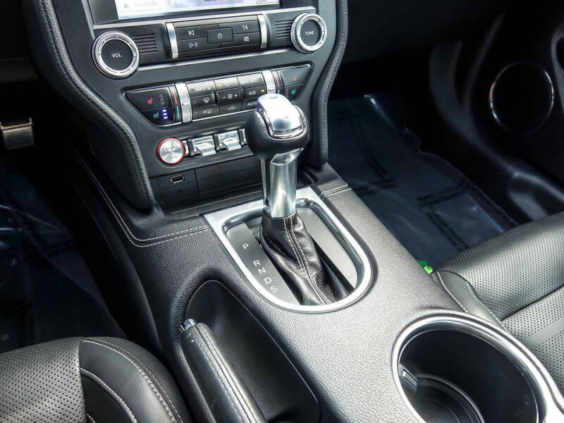 2019 Ford Mustang EcoBoost Premium