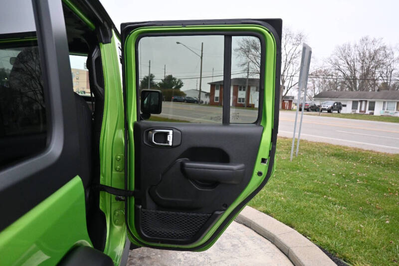 2020 Jeep Wrangler Unlimited