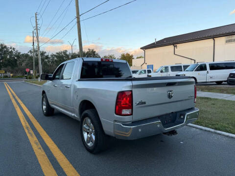 2018 RAM 1500