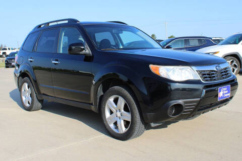 2010 Subaru Forester 2.5X Premium