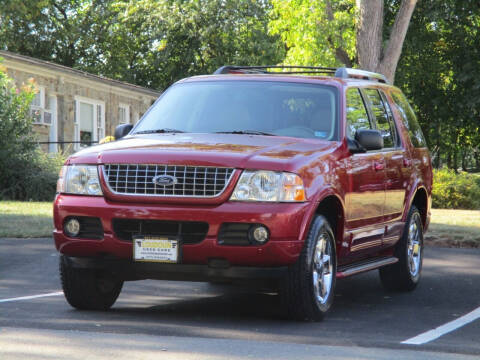 2005 ford explorer limited edition