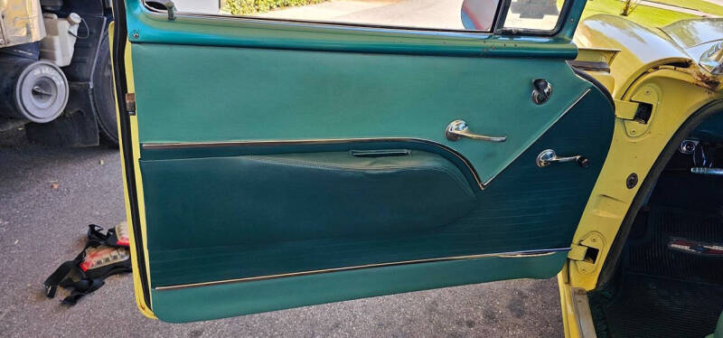 1955 Chevrolet Bel Air