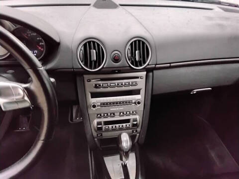 2008 Porsche Boxster