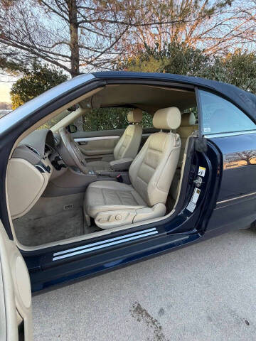 2008 Audi A4 2.0T quattro