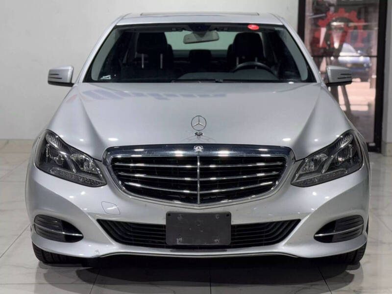 2014 Mercedes-Benz E-Class