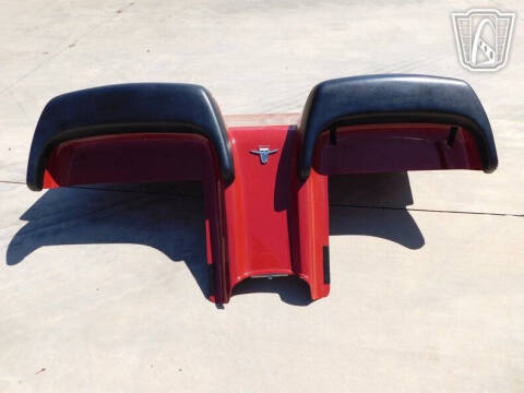 1963 Ford Thunderbird