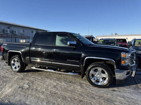 2014 Chevrolet Silverado 1500