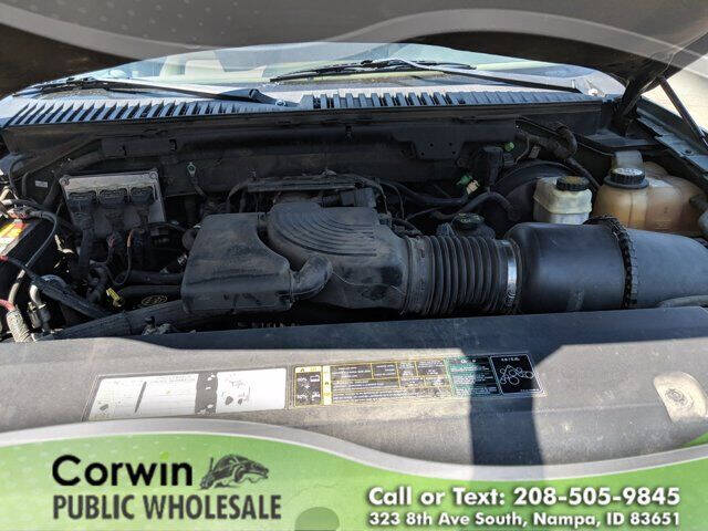 2004 Ford Expedition Eddie Bauer