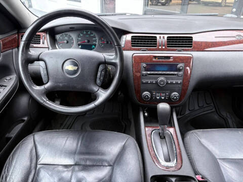 2011 Chevrolet Impala LT