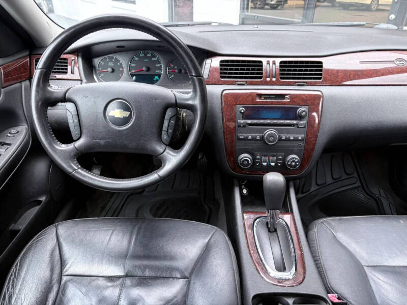 2011 Chevrolet Impala LT