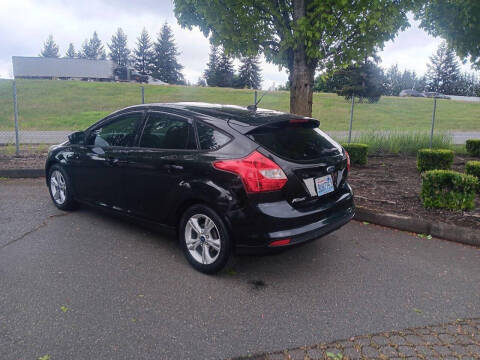 2013 Ford Focus SE