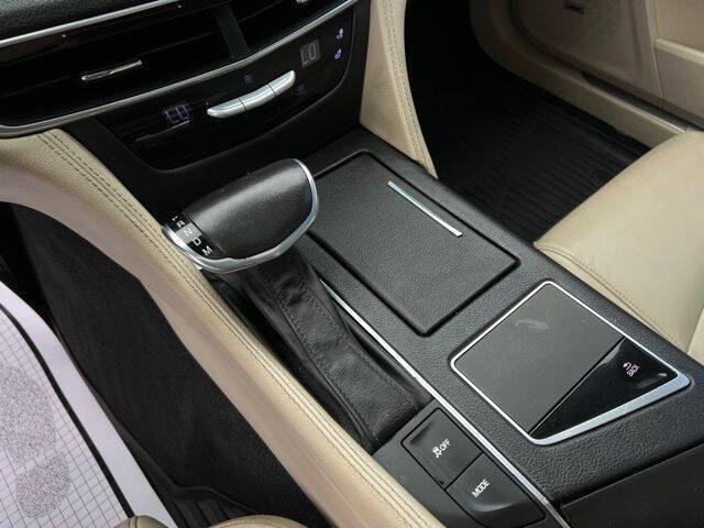 2017 Cadillac CT6 2.0T