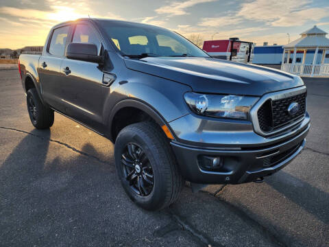 2019 Ford Ranger for sale at Martin Swanty's Paradise Auto in Lake Havasu City AZ