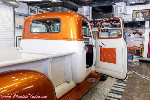 1949 GMC 100