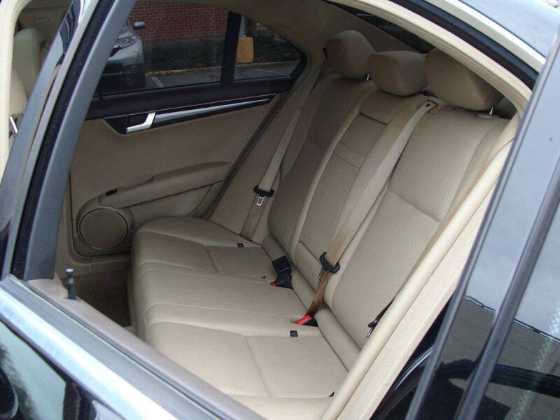 2014 Mercedes-Benz C-Class C 300 Sport 4MATIC