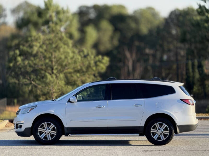 2016 Chevrolet Traverse LT