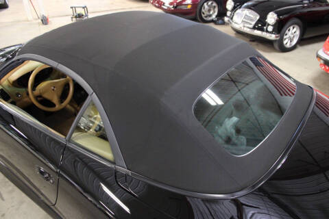 2002 Porsche 911 Carrera
