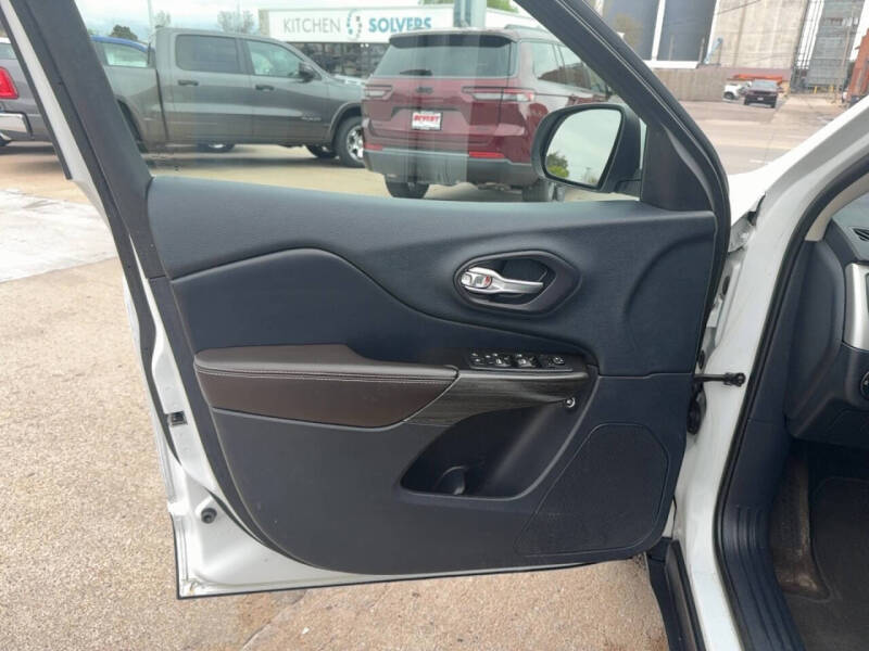 2014 Jeep Cherokee Limited