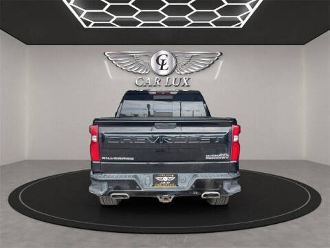 2019 Chevrolet Silverado 1500