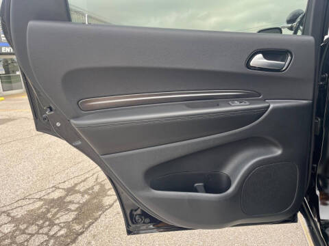 2026 Dodge Durango Pursuit