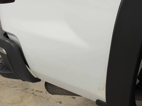 2019 Chevrolet Silverado 2500HD Work Truck