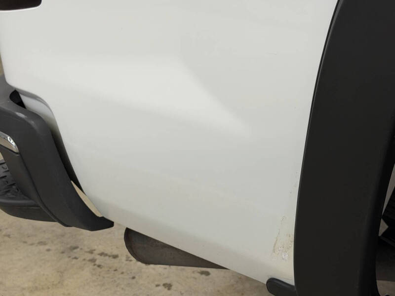 2019 Chevrolet Silverado 2500HD Work Truck