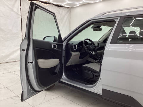 2020 Hyundai Venue SEL