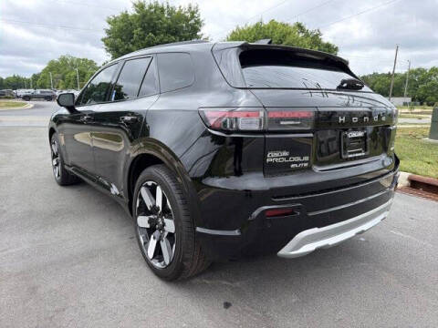 2026 Honda Prologue Elite