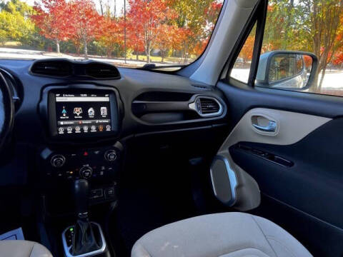 2019 Jeep Renegade Latitude
