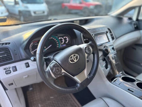 2015 Toyota Venza XLE