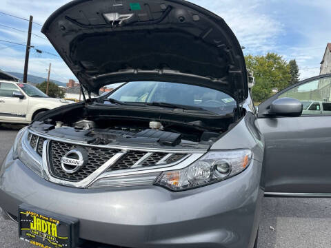 2013 Nissan Murano S