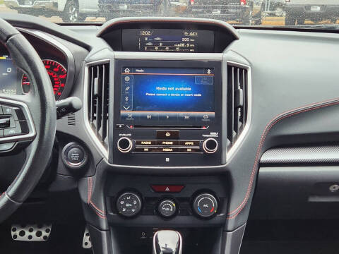 2023 Subaru Impreza Sport