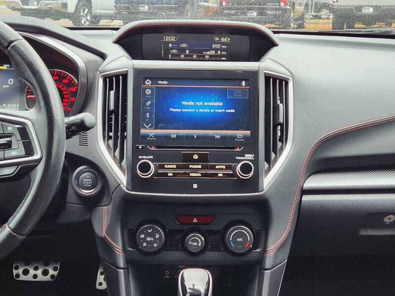 2023 Subaru Impreza Sport