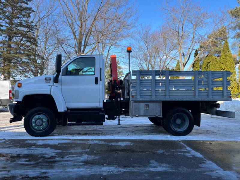 2009 Chevrolet Kodiak C5500