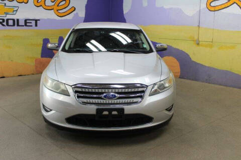 2012 Ford Taurus Limited