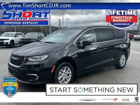 2023 Chrysler Pacifica for sale at Tim Short Chrysler Dodge Jeep RAM Ford of Morehead in Morehead KY