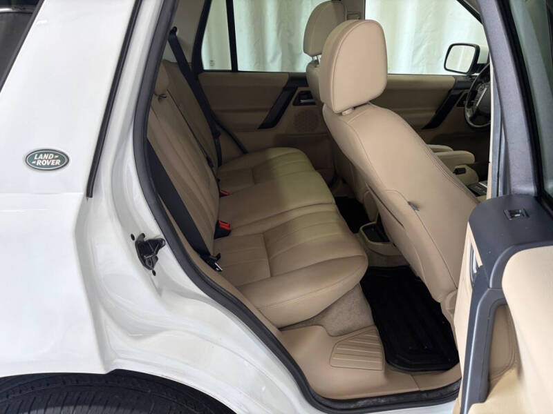 2015 Land Rover LR2