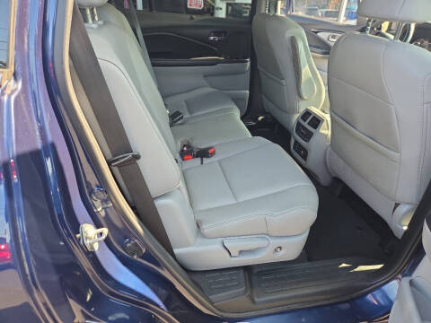 2017 Honda Pilot Touring