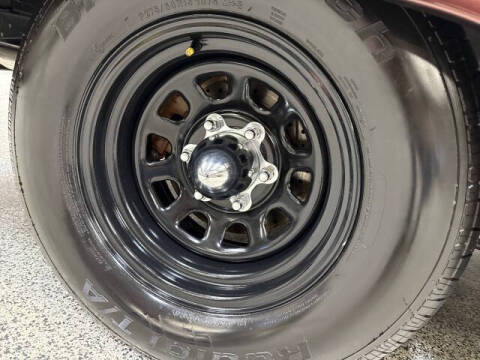 1958 Chevrolet C/K 20 Series