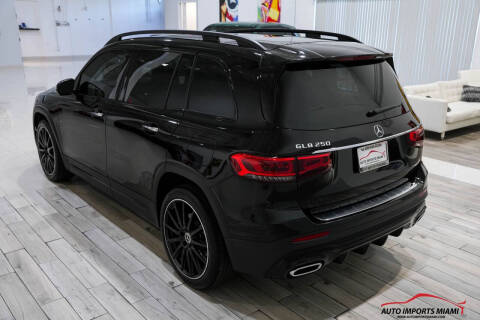 2023 Mercedes-Benz GLB GLB 250