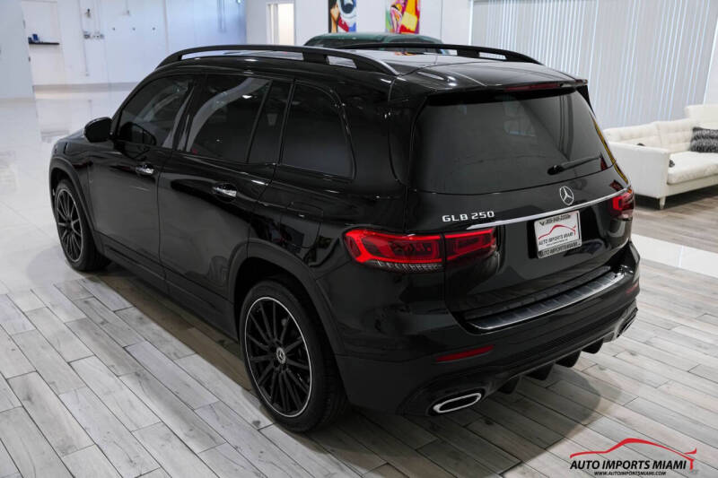 2023 Mercedes-Benz GLB GLB 250