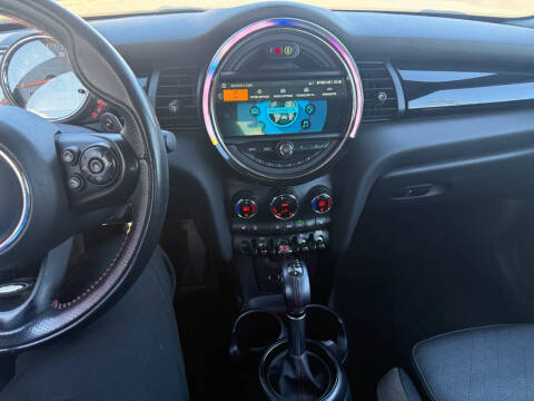 2019 MINI Convertible Cooper S